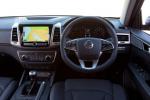 SsangYong Musso Saracen 2018 года (UK)